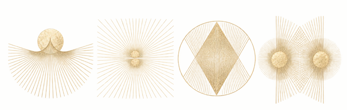 GIAN geometric symbols